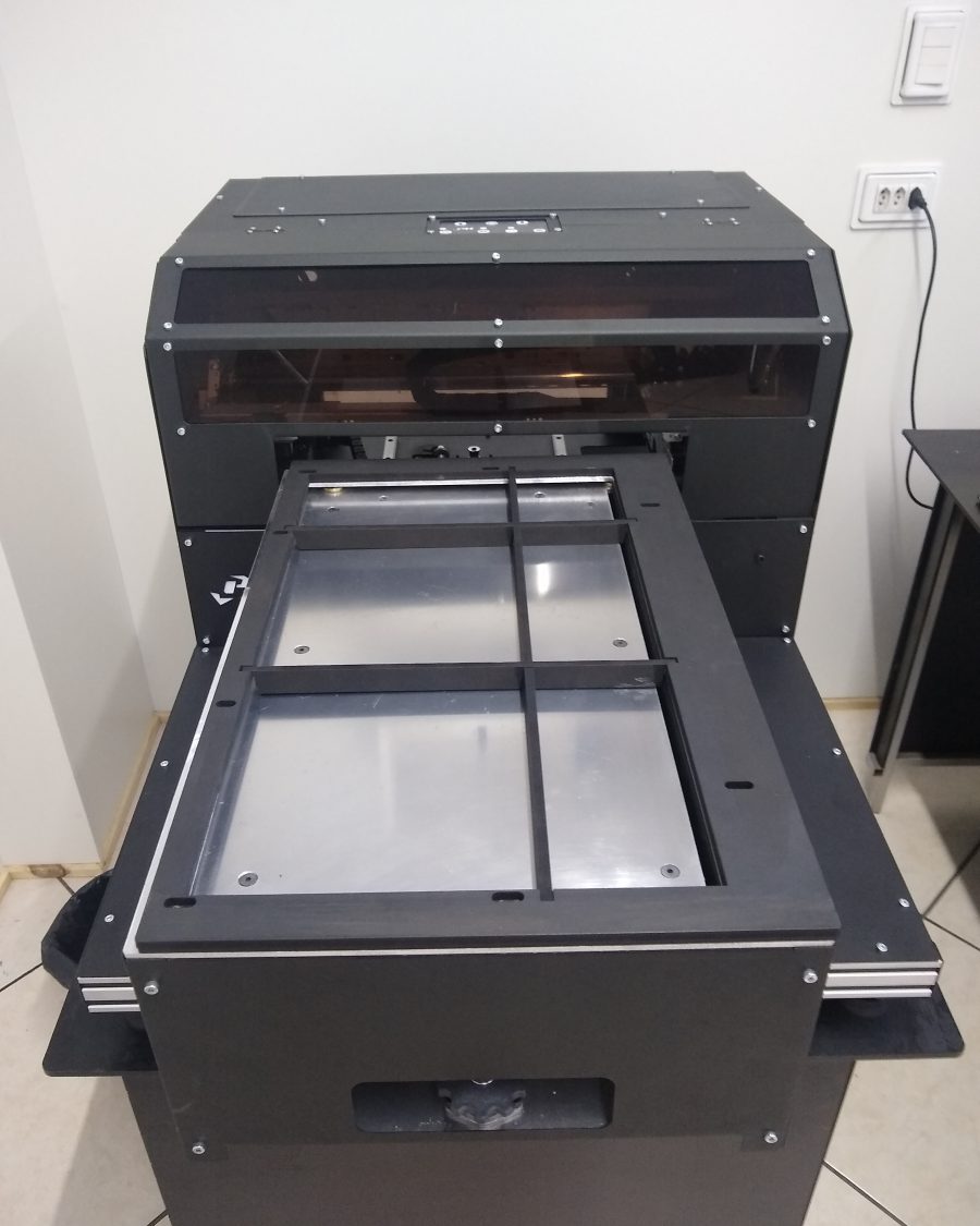 Impressora Profissional UV LED PH2850